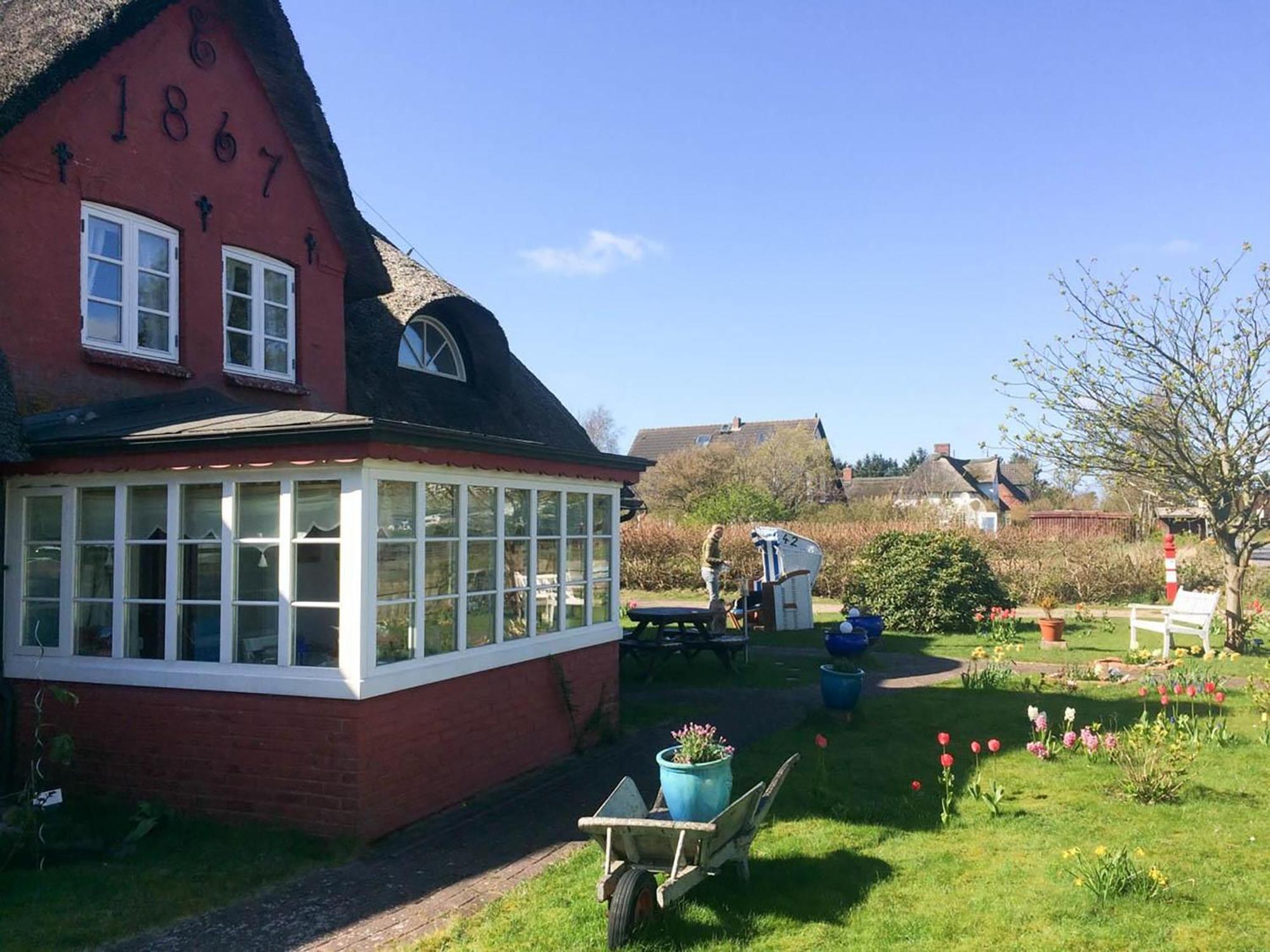 Hues Sanskiin Ferienwohnung *Goodshenk* Suddorf Bagian luar foto