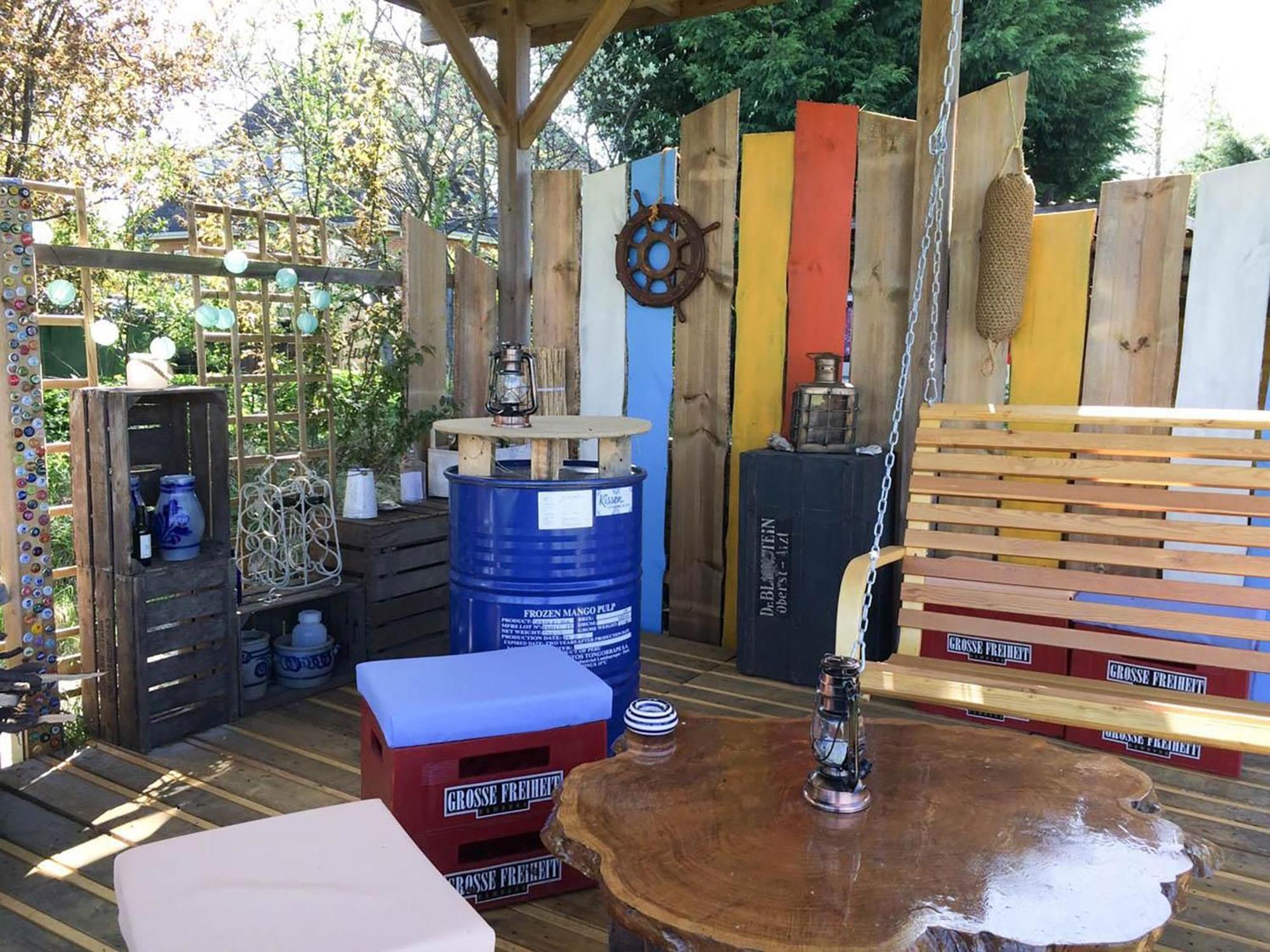 Hues Sanskiin Ferienwohnung *Goodshenk* Suddorf Bagian luar foto