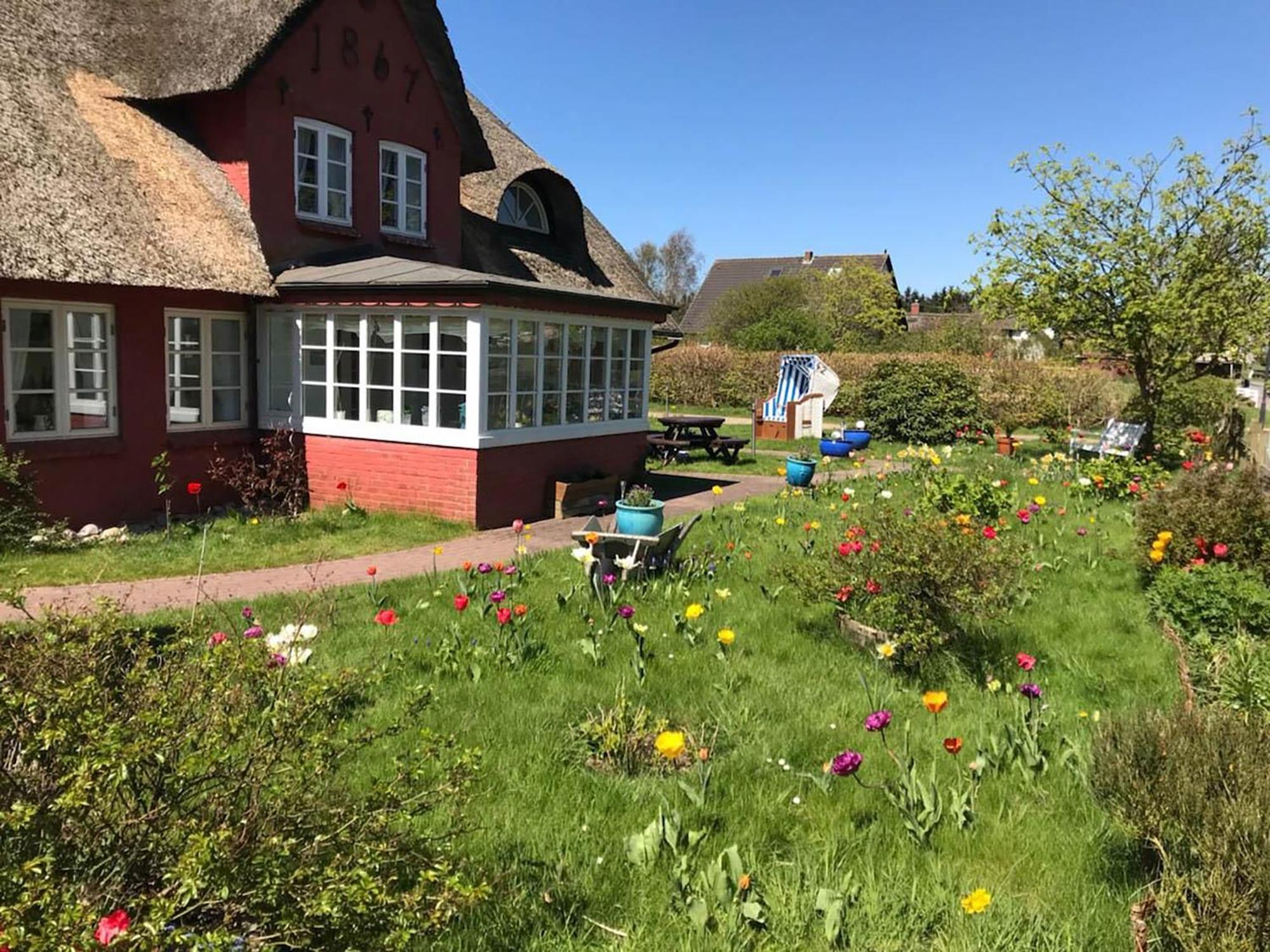 Hues Sanskiin Ferienwohnung *Goodshenk* Suddorf Bagian luar foto