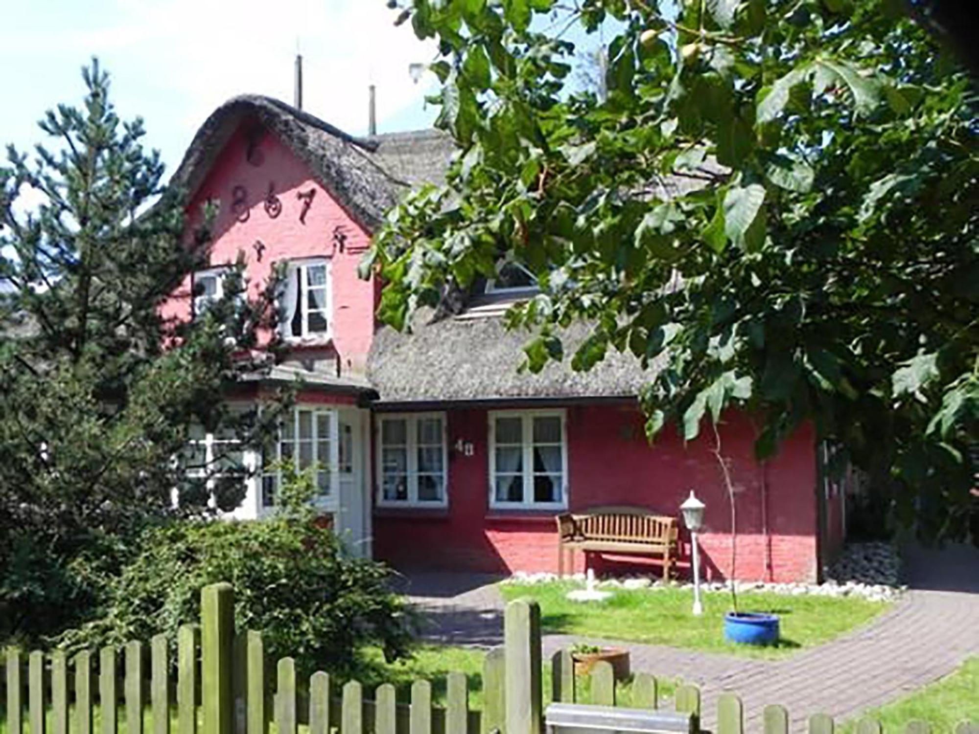 Hues Sanskiin Ferienwohnung *Goodshenk* Suddorf Bagian luar foto