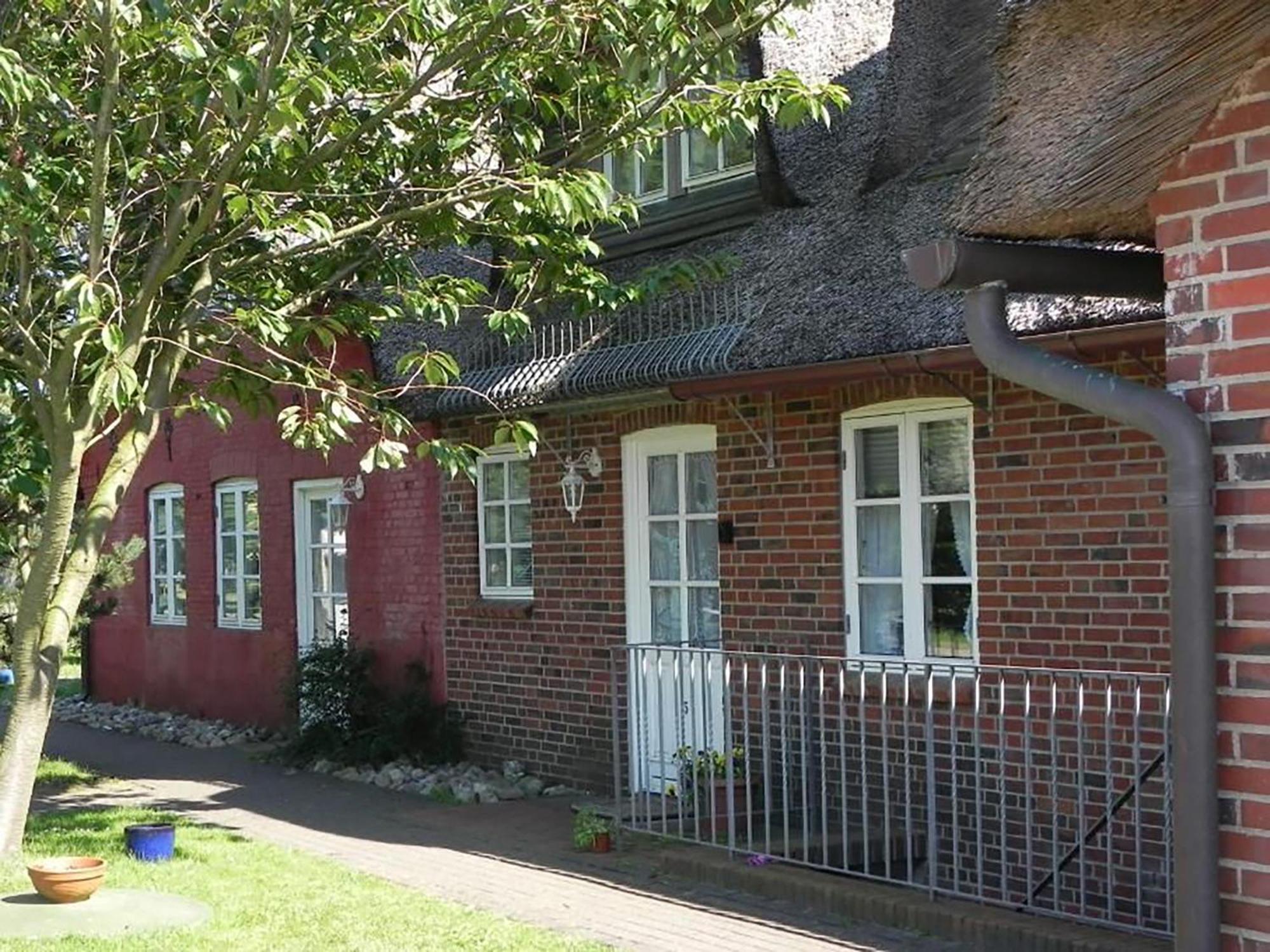 Hues Sanskiin Ferienwohnung *Goodshenk* Suddorf Bagian luar foto