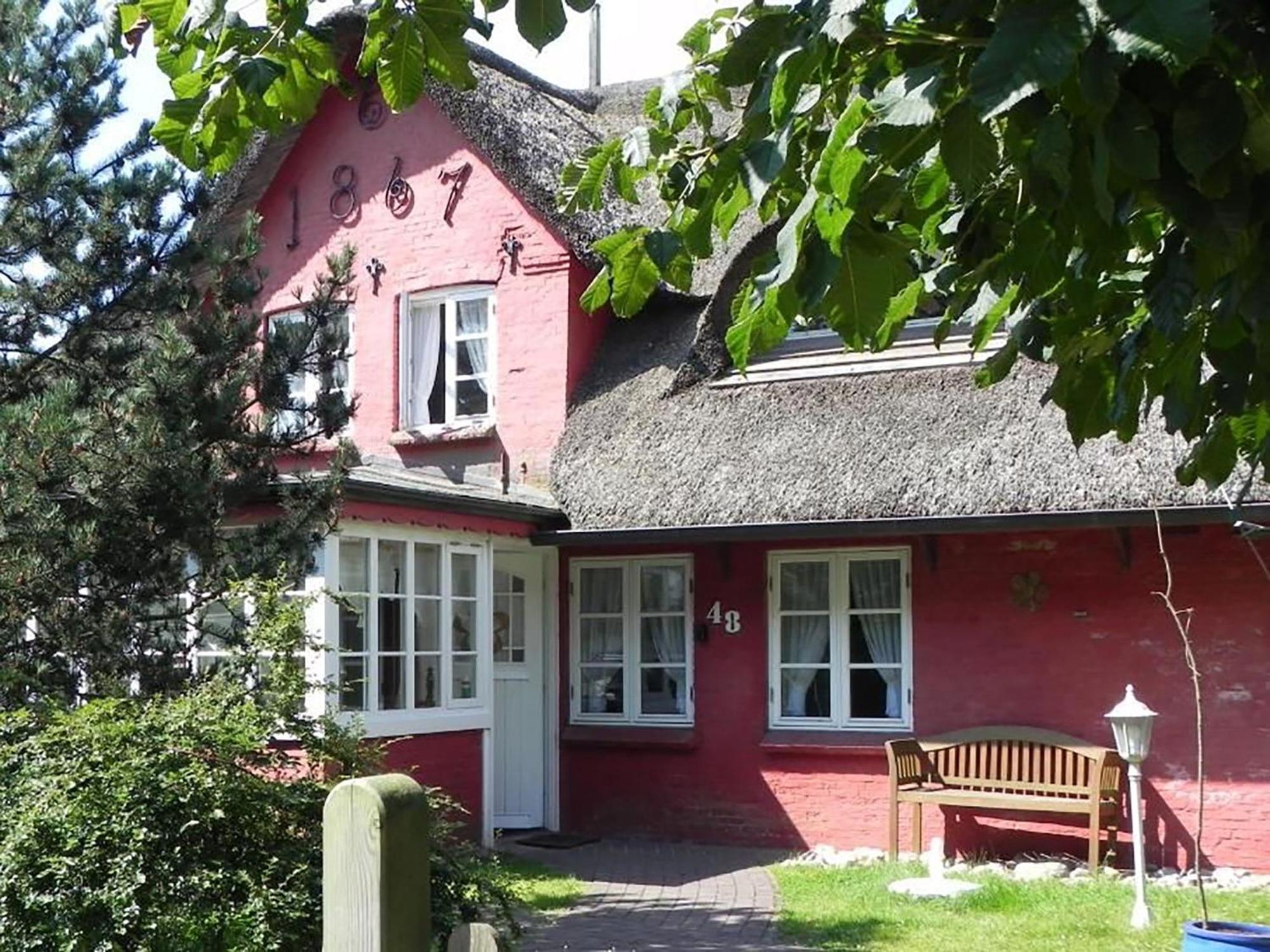 Hues Sanskiin Ferienwohnung *Goodshenk* Suddorf Bagian luar foto