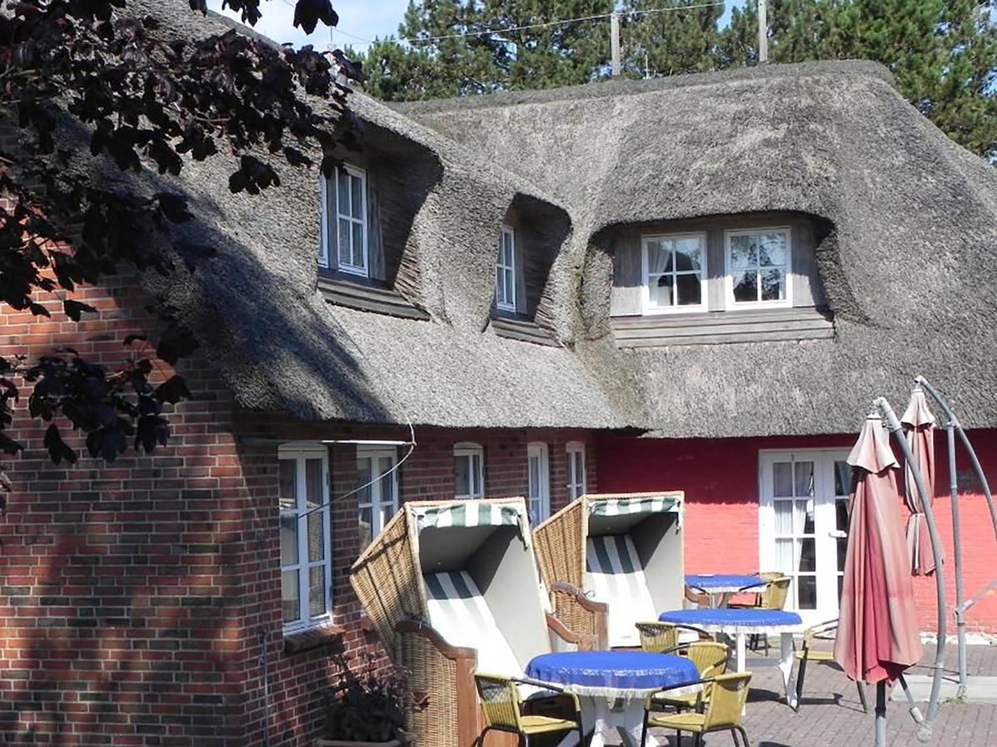 Hues Sanskiin Ferienwohnung *Goodshenk* Suddorf Bagian luar foto