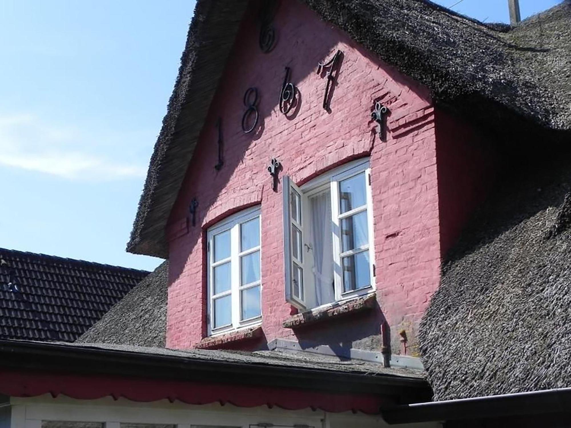 Hues Sanskiin Ferienwohnung *Goodshenk* Suddorf Bagian luar foto