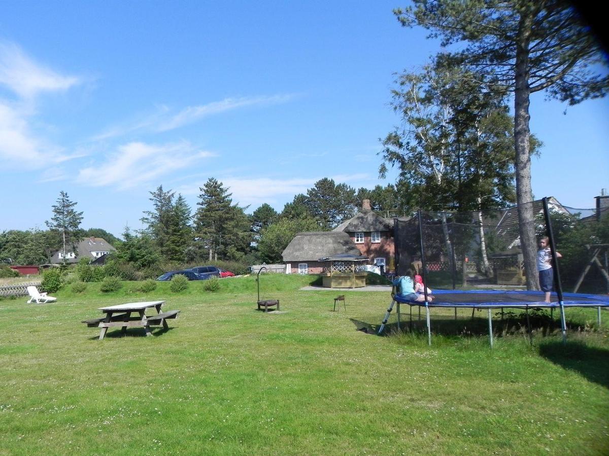 Hues Sanskiin Ferienwohnung *Goodshenk* Suddorf Bagian luar foto