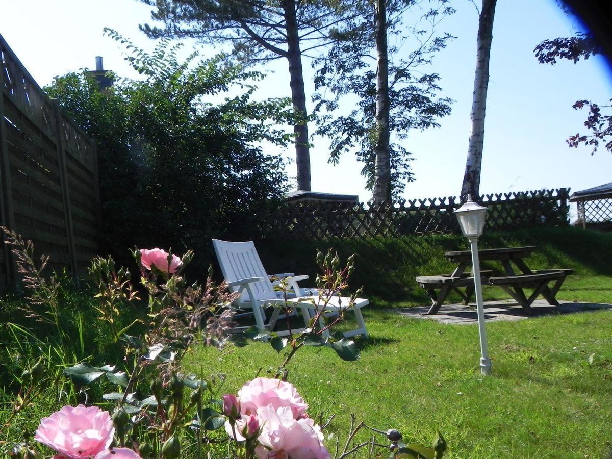 Hues Sanskiin Ferienwohnung *Goodshenk* Suddorf Bagian luar foto