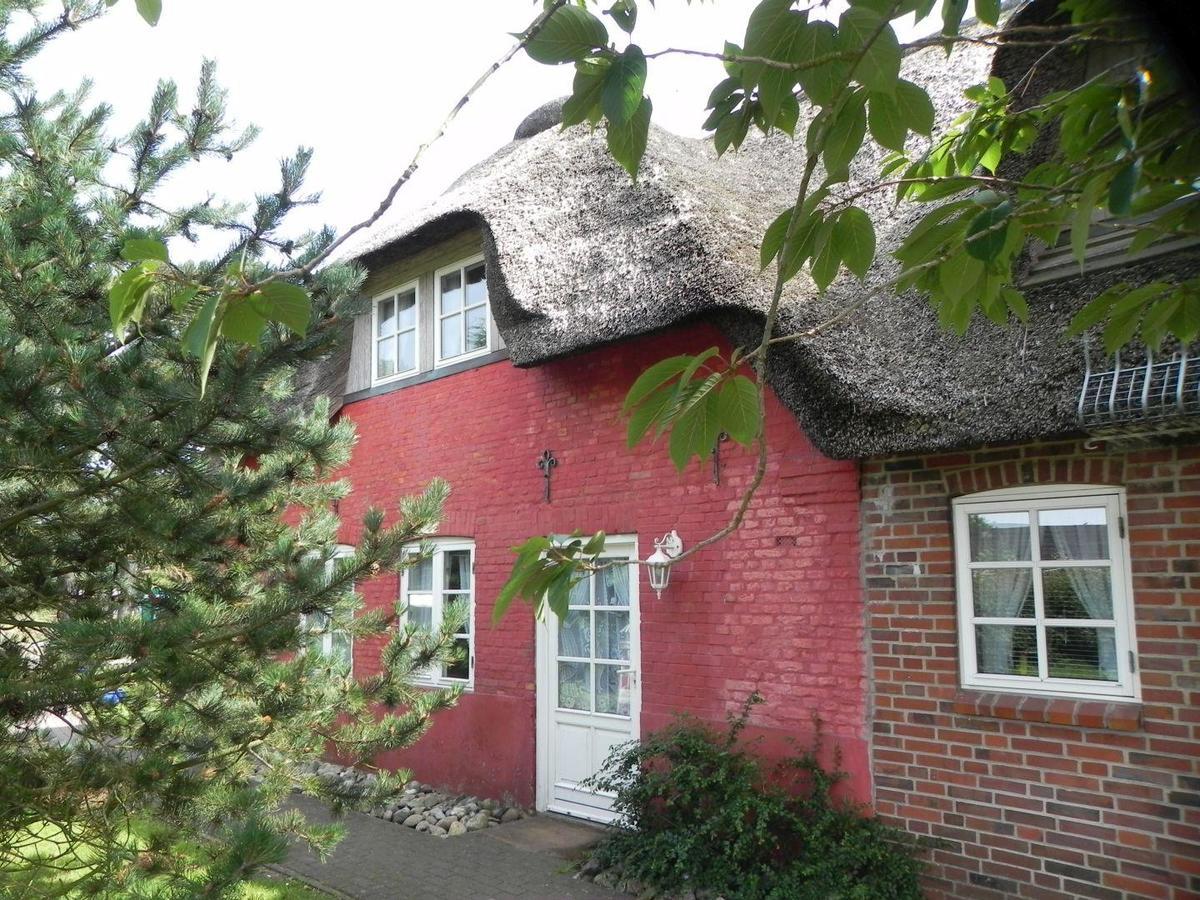 Hues Sanskiin Ferienwohnung *Goodshenk* Suddorf Bagian luar foto