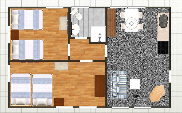 Hues Sanskiin Ferienwohnung *Goodshenk* Suddorf Bagian luar foto