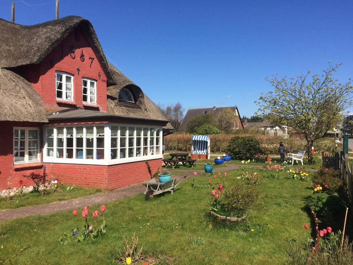 Hues Sanskiin Ferienwohnung *Goodshenk* Suddorf Bagian luar foto